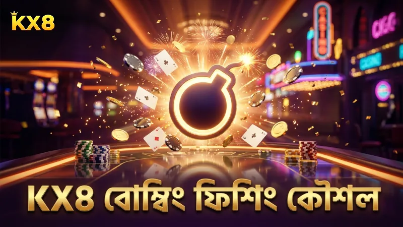 বোম্বিং ফিশিং-এ বিভিন্ন বোমার ক্ষমতা ও এরিয়া অ্যাটাকের গুরুত্ব
