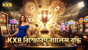 একাধিক বিস্ফোরণে KX8-এ ব্যালেন্স বৃদ্ধির তুলনামূলক বিশ্লেষণ