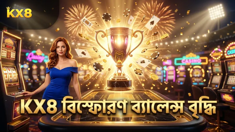 একাধিক বিস্ফোরণে KX8-এ ব্যালেন্স বৃদ্ধির তুলনামূলক বিশ্লেষণ