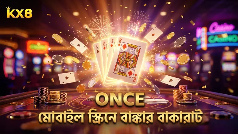 বাঙ্কার বাকারাটের কৌশল মোবাইল স্ক্রিনে সহজে দেখা যায়