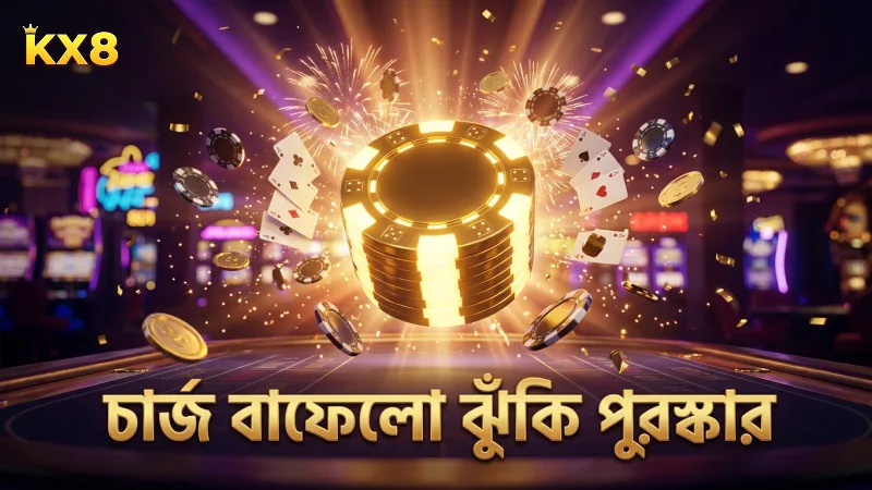 চার্জ বাফেলো স্লটের উচ্চ ভোলাটিলিটি ঝুঁকি ও পুরস্কার ব্যাখ্যা