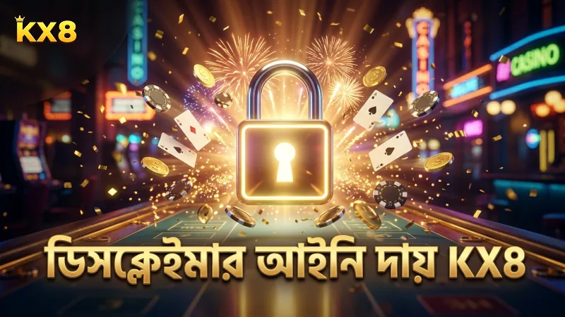 ডিসক্লেইমার আইনি দায় অস্বীকারের গুরুত্বপূর্ণ অংশ।