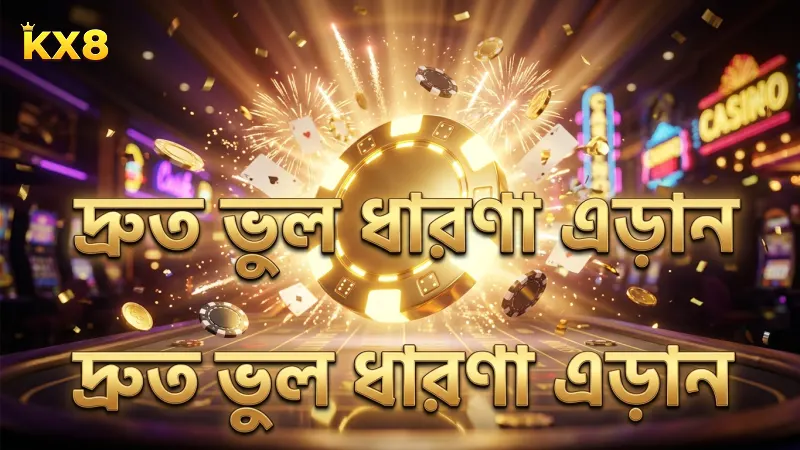 ড্রাগন টাইগার খেলায় দ্রুত গতির ভুল ধারণা এড়িয়ে চলুন