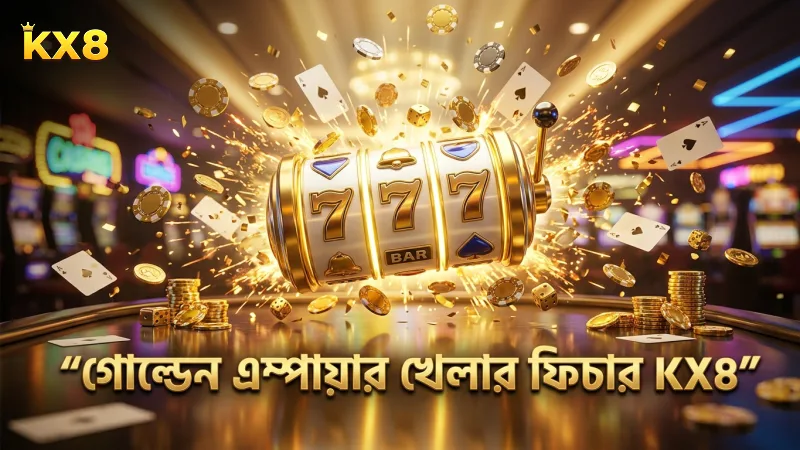 গোল্ডেন এম্পায়ার স্লটের গেমপ্লে ফিচারের বিস্তারিত বিশ্লেষণ