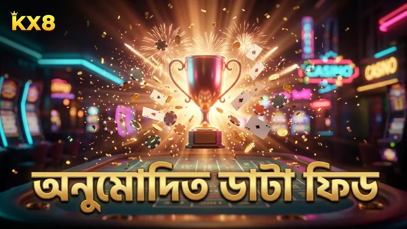 অনুমোদিত ডাটা ফিড ব্যবহার করে ক্যাচ রেশিও উন্নত হয়