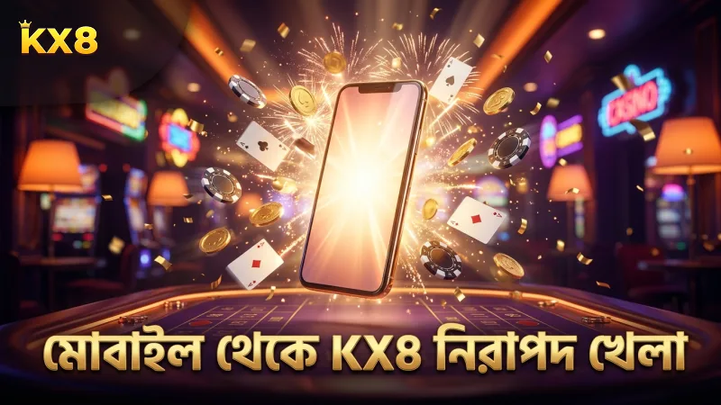 মোবাইল থেকে মেগা হুইল গেম খেলার সুবিধা ও নিরাপত্তা।
