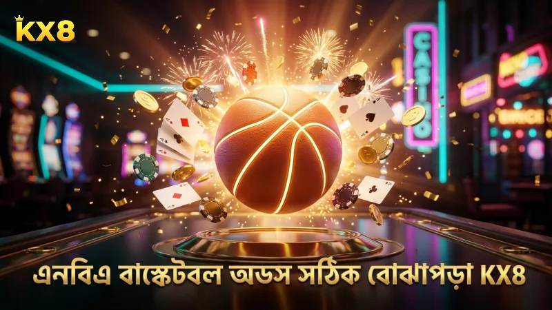 এনবিএ বাস্কেটবল অডসের ভুল বোঝাপড়া ঠিক করুন নিখুঁত বাজির জন্য