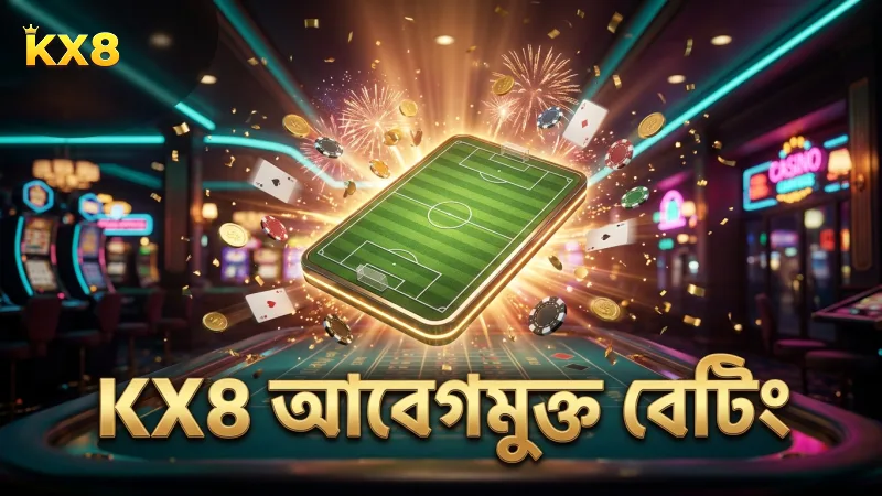 অতিরিক্ত আবেগ বেটিংয়ে ভুল বাড়ায়।