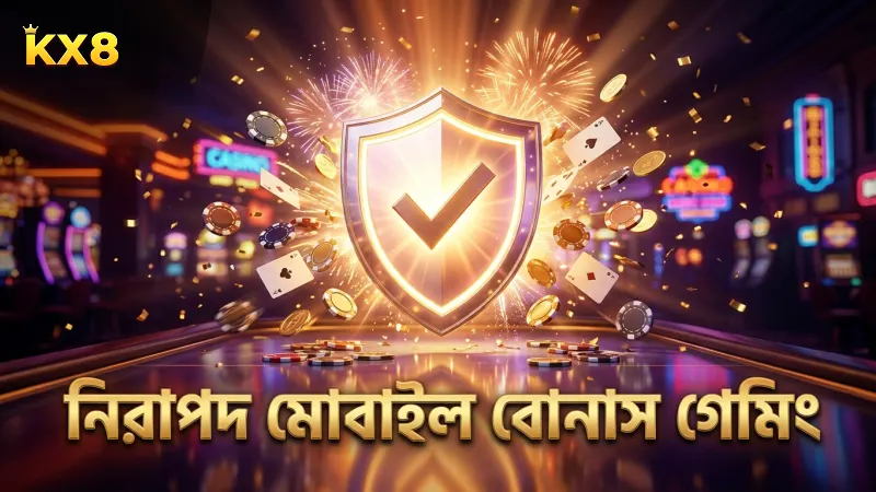 মোবাইল থেকে নিরাপদে রোমা স্লট বোনাস উপভোগের নির্দেশিকা