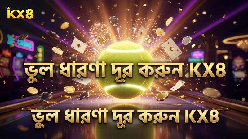 KX8 এর লাইভ ডেটা বিশ্লেষণে ভুল ধারণা সংশোধন করুন
